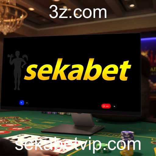 Cassino Online: A Diversão e Emoção dos Jogos Virtuais no Sekabet