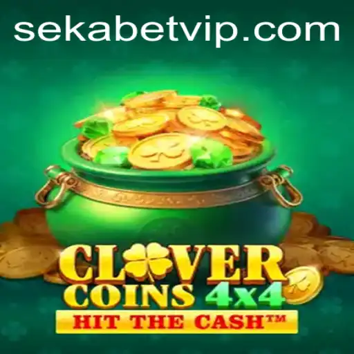 Exploring CloverCoins4x4: A New Gaming Sensation in the Sekabet Universe