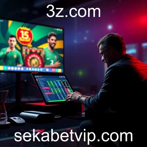 Expansão do Mercado de Apostas Online em 2025