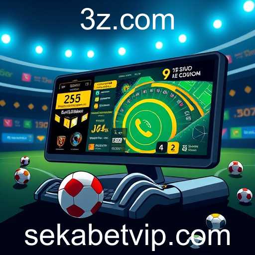 A Evolução do Mercado de Jogos no Brasil com Sekabet